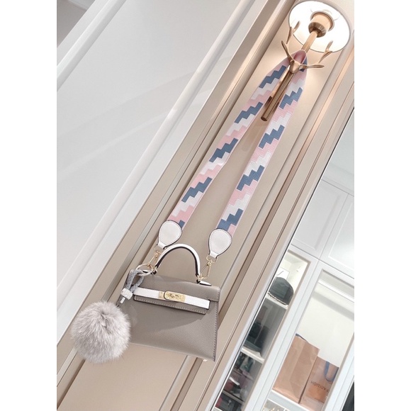 Túi xách Hm ke.lly size mini 18cm