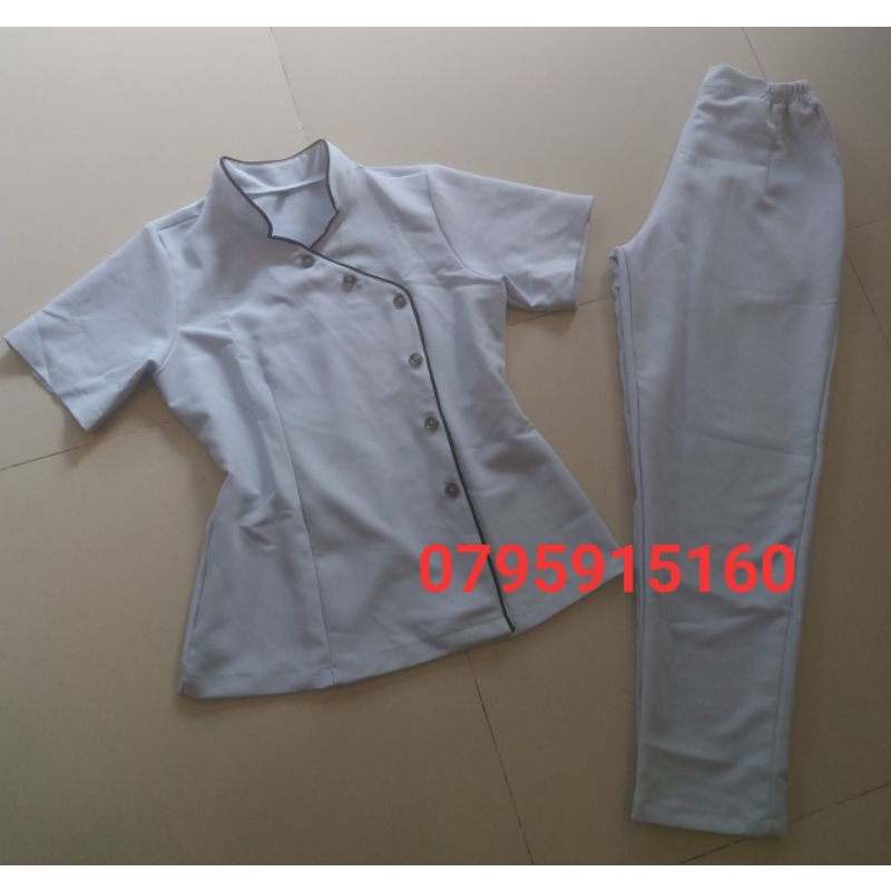 Đồng phục spa