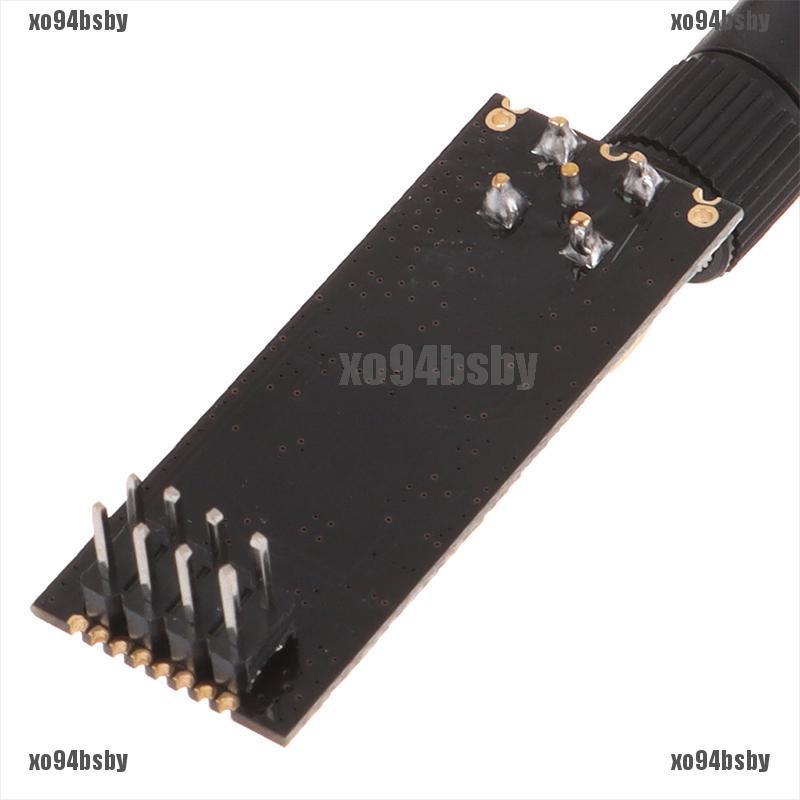 [xo94bsby]NRF24L01+PA+LNA Wireless Module with Antenna 1000 Meters Long Distance