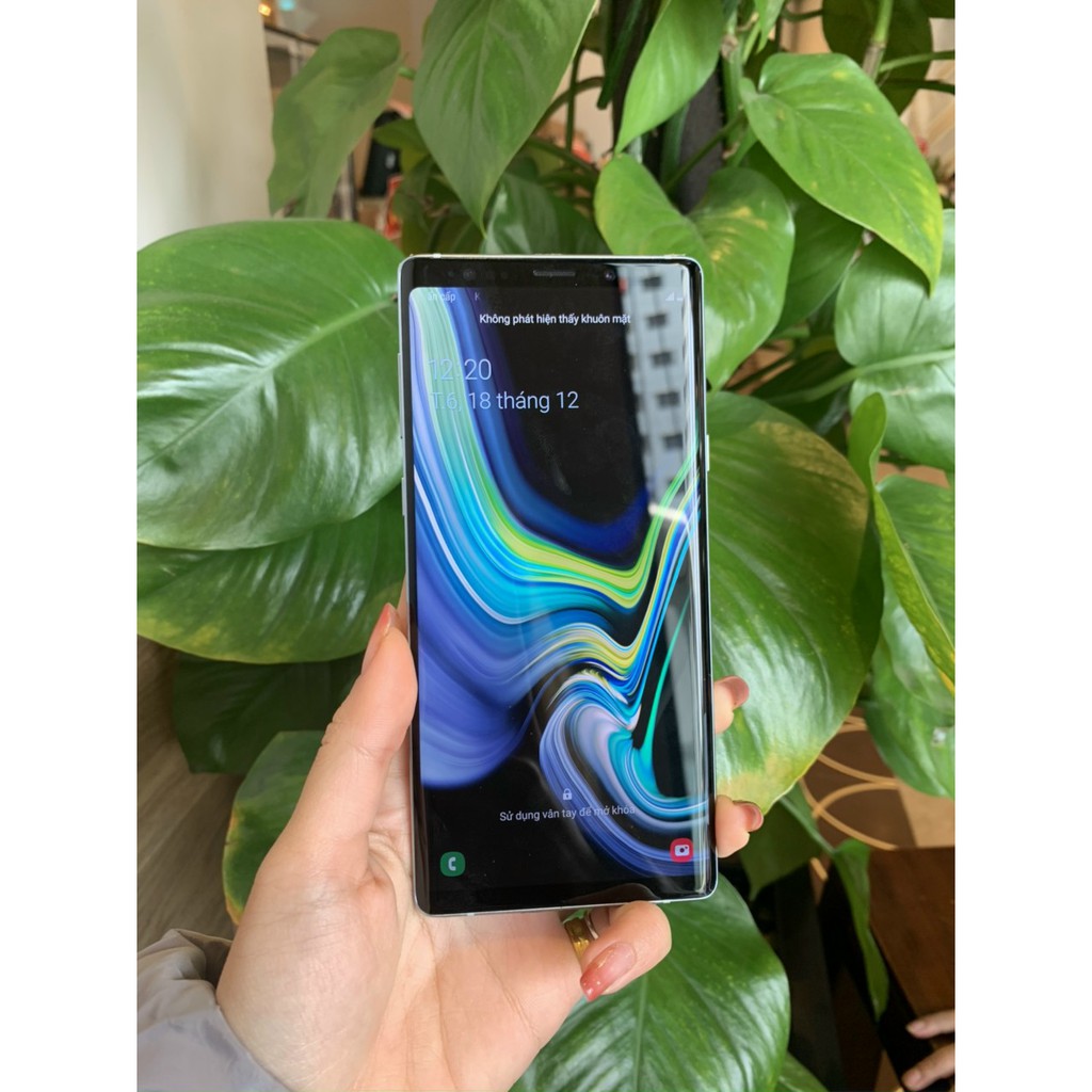 Điện Thoại Samsung Galaxy Note9 2 sim Hàn Quốc/ Mỹ/ Hongkong/Ram6Gb/Room128Gb cấu hì