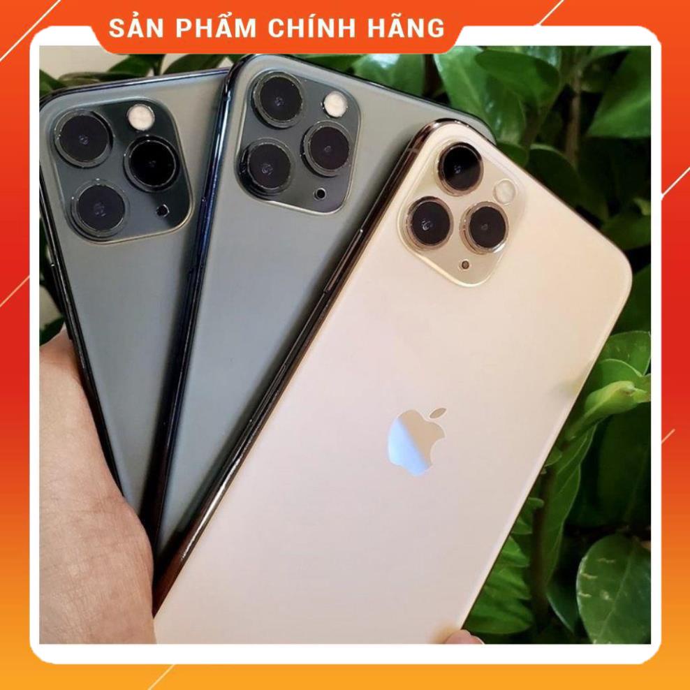 Tặng mã 999k Điện thoại iPhone 11 Pro max (4GB/64GB) -Hàng chính hãng | BigBuy360 - bigbuy360.vn