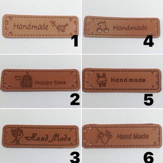 Mạc da handmade