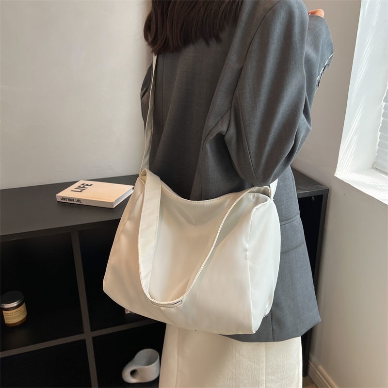 Balo Canvas Sức Chứa Lớn Phong Cách Nhật Bản Cho Nam Nữ