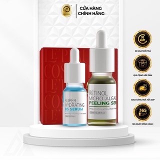 Peel da vi tảo retinol Hoàng Thiên Sâm 10ml