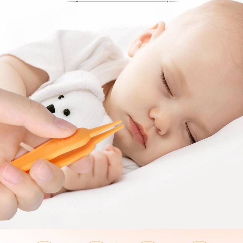 Dụng cụ gắp gỉ mũi cho bé an toàn tiện lợi LAKIDS