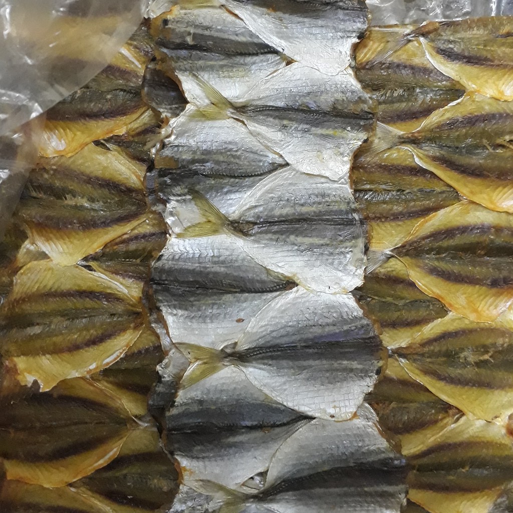 Combo 10 con Cá Chỉ Vàng Chuẩn Ngọt Mềm Dầy Mình | BigBuy360 - bigbuy360.vn