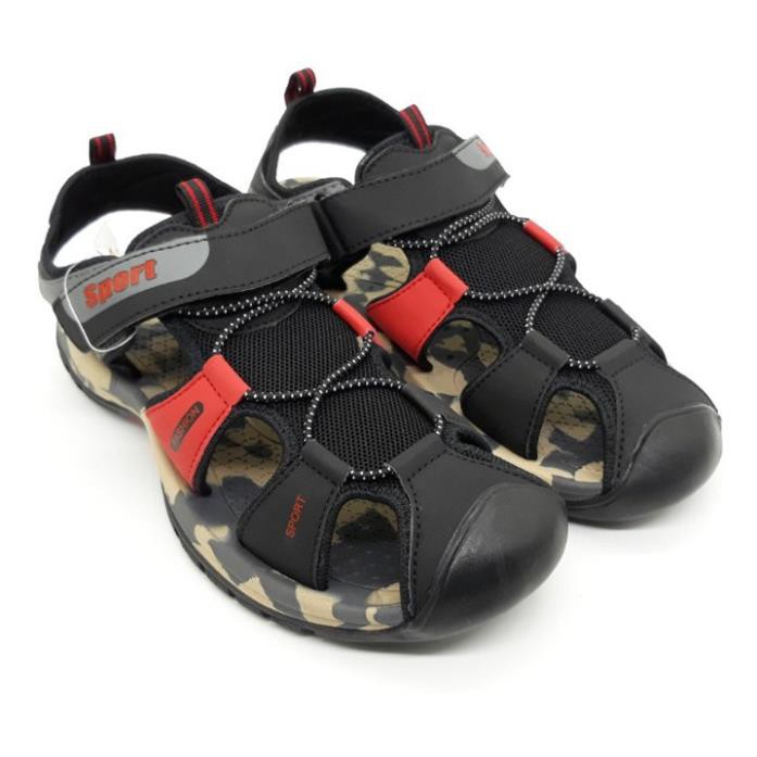Sale 9.9 Giày Sandal Nam Bít Mũi cao cấp dã ngoại : . new : 💯 : ❕ 2020 👟 . . HOT ; ! & )