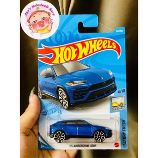Đồ chơi Xe mô hình Hot Wheels 17’Lamborghini Urus