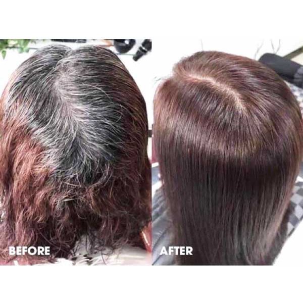 DẦU GỘI NHUỘM NHẬT BẢN - GỘI LÀ ĐEN- DẦU GỘI BIBOP 500ML - HALIDO | BigBuy360 - bigbuy360.vn