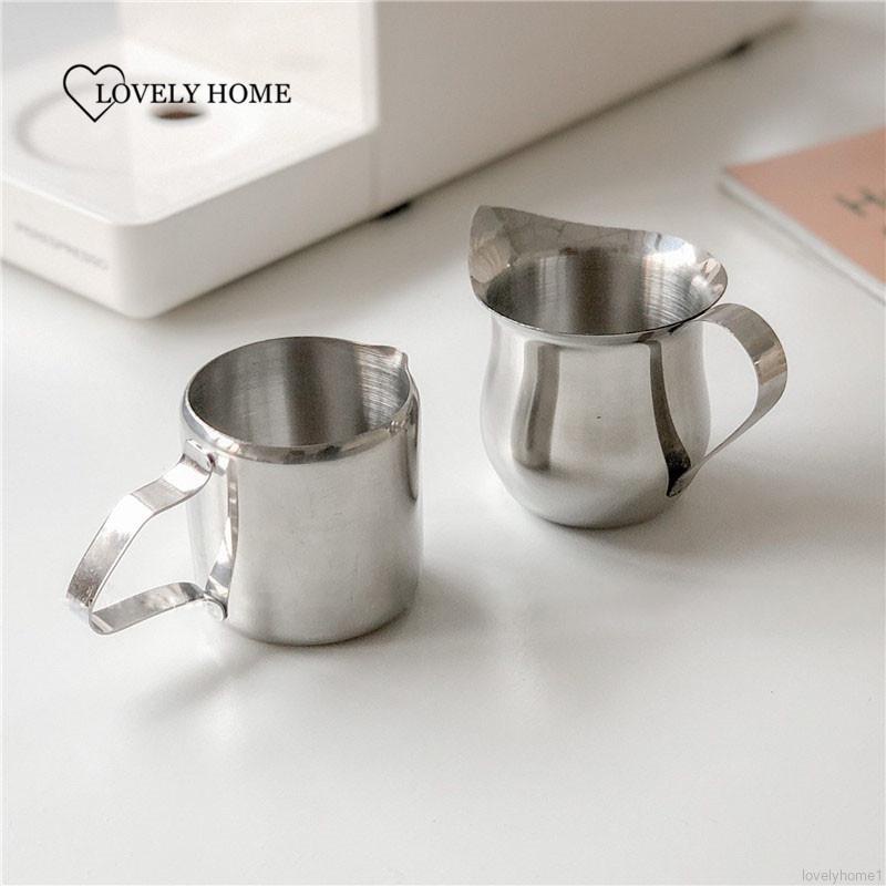 Bình Inox Tạo Bọt Sữa / Cà Phê Latte Nghệ Thuật