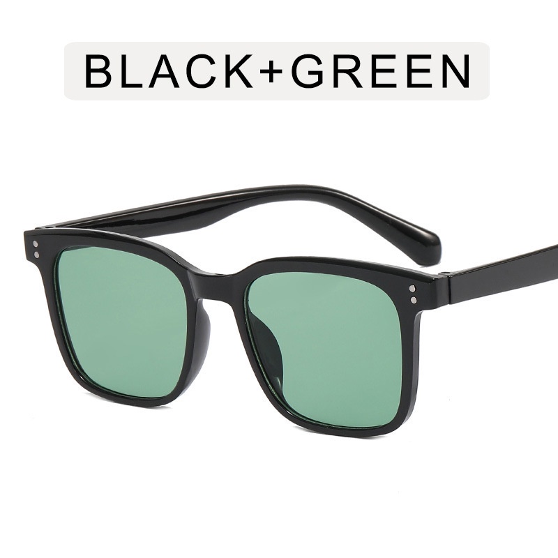 Kính Mát Chống Nắng Thời Trang Dành Cho Cả Nam Và Nữ