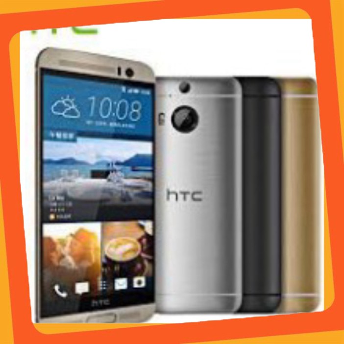 GIA SIEU RE Điện Thoại HTC One M9 Quốc Tế . Ram 3G/32GB - Nhập Khẩu 100% - FULLBOX GIA SIEU RE