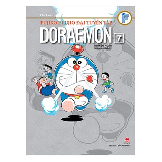 Fujiko F. Fujio Đại Tuyển Tập Doraemon Truyện Ngắn - Tập 7