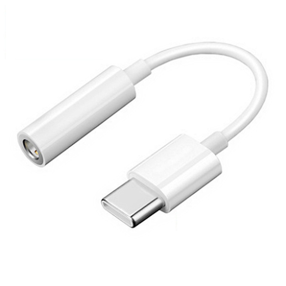 Đầu chuyển đổi âm thanh loại C sang cổng 3.5mm cho điện thoại