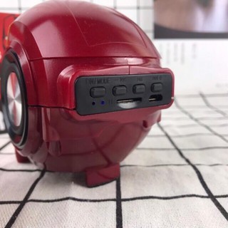 Loa Iron man Bluetooth người sắt