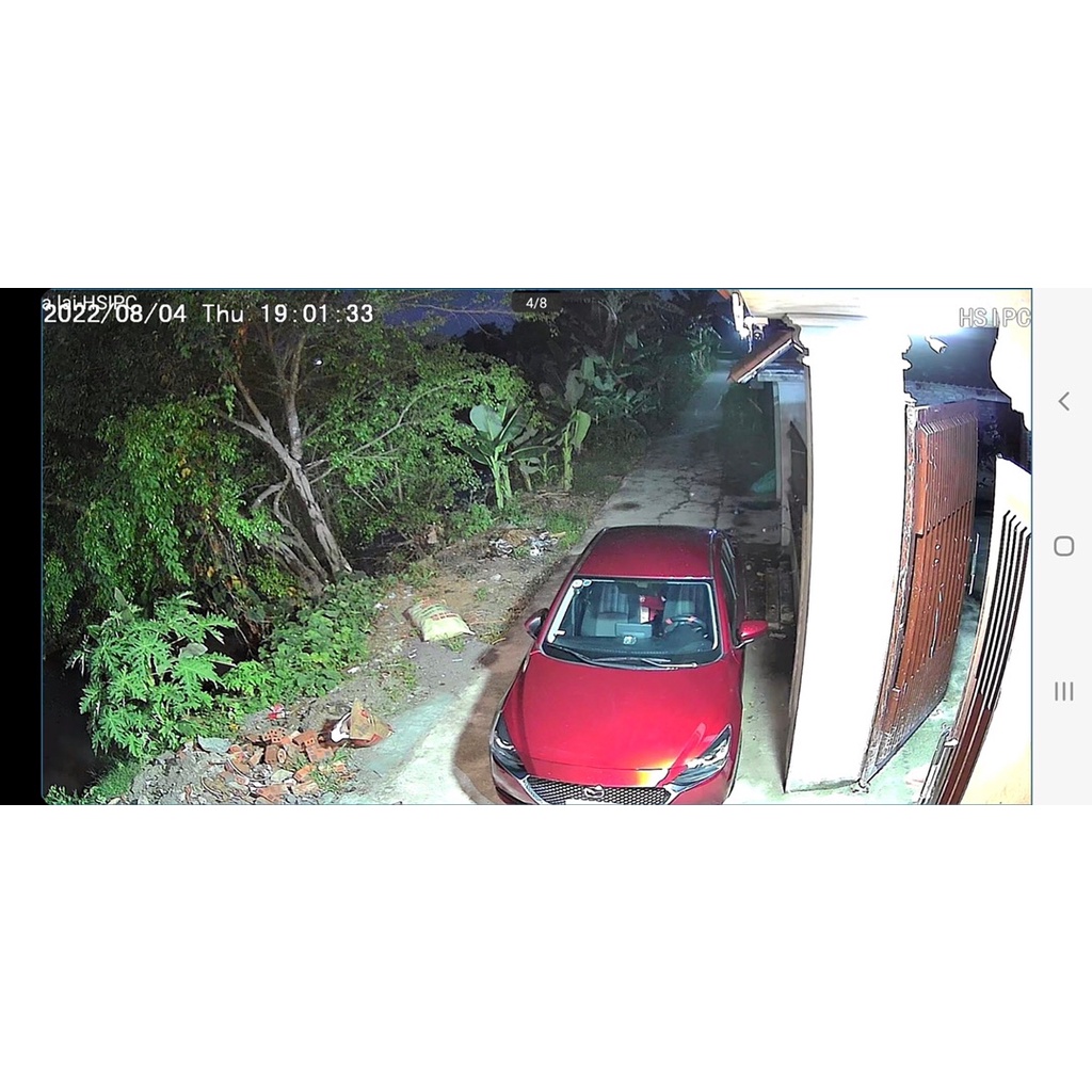 Camera IP-FB3 3.0mp full color màu ban đêm