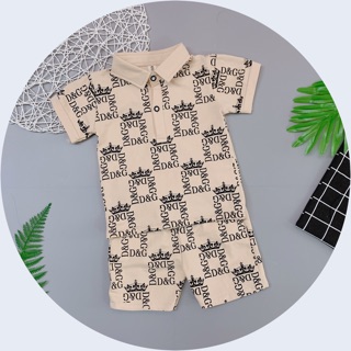 Bộ dior bé trai