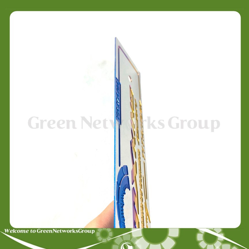 Bảng tên trang trí xe Mxking titan Greennetworks