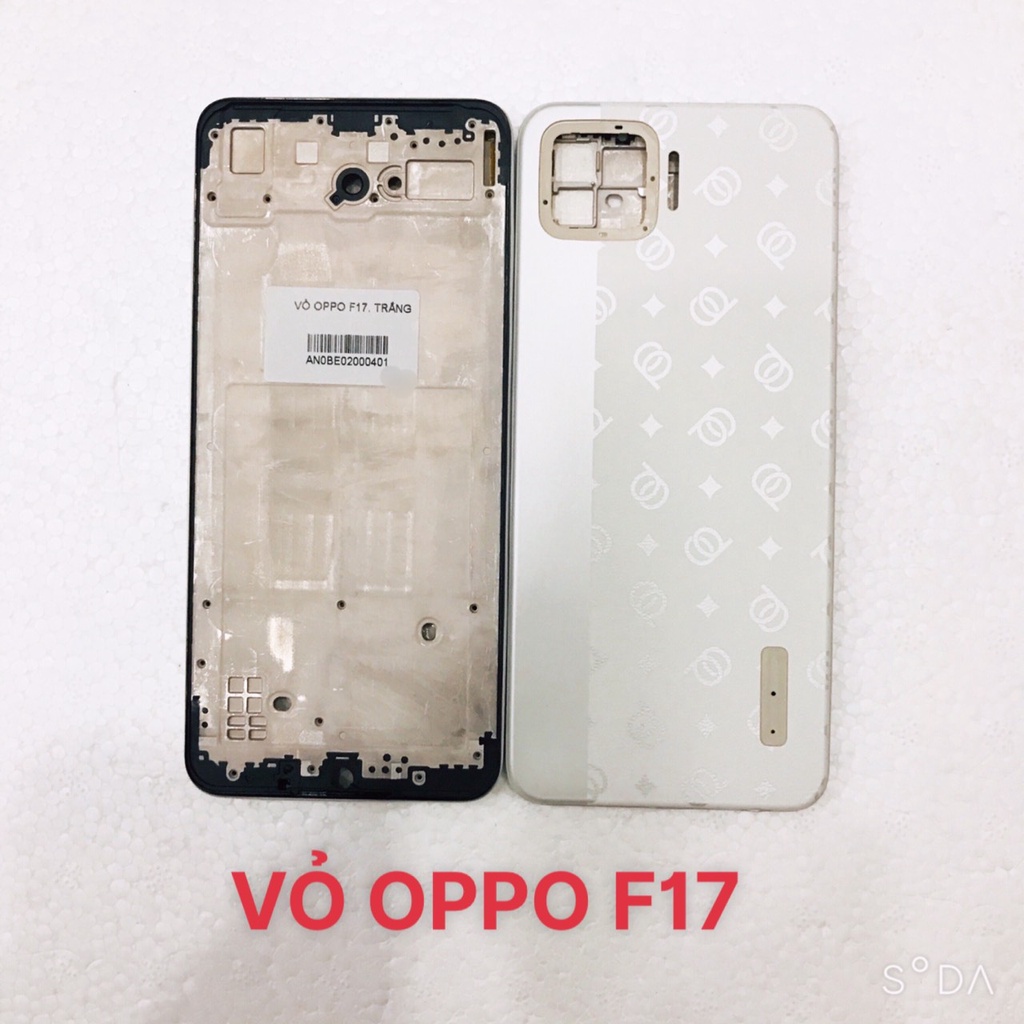 NẮP PIN OPPO F17 - LƯNG OPPO F17- VỎ BỘ OPPO F17/OPPO F17