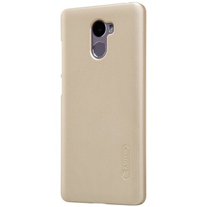 Ốp Điện Thoại Nillkin Cứng Siêu Nhám Màu Vàng Cho Xiaomi Redmi 4