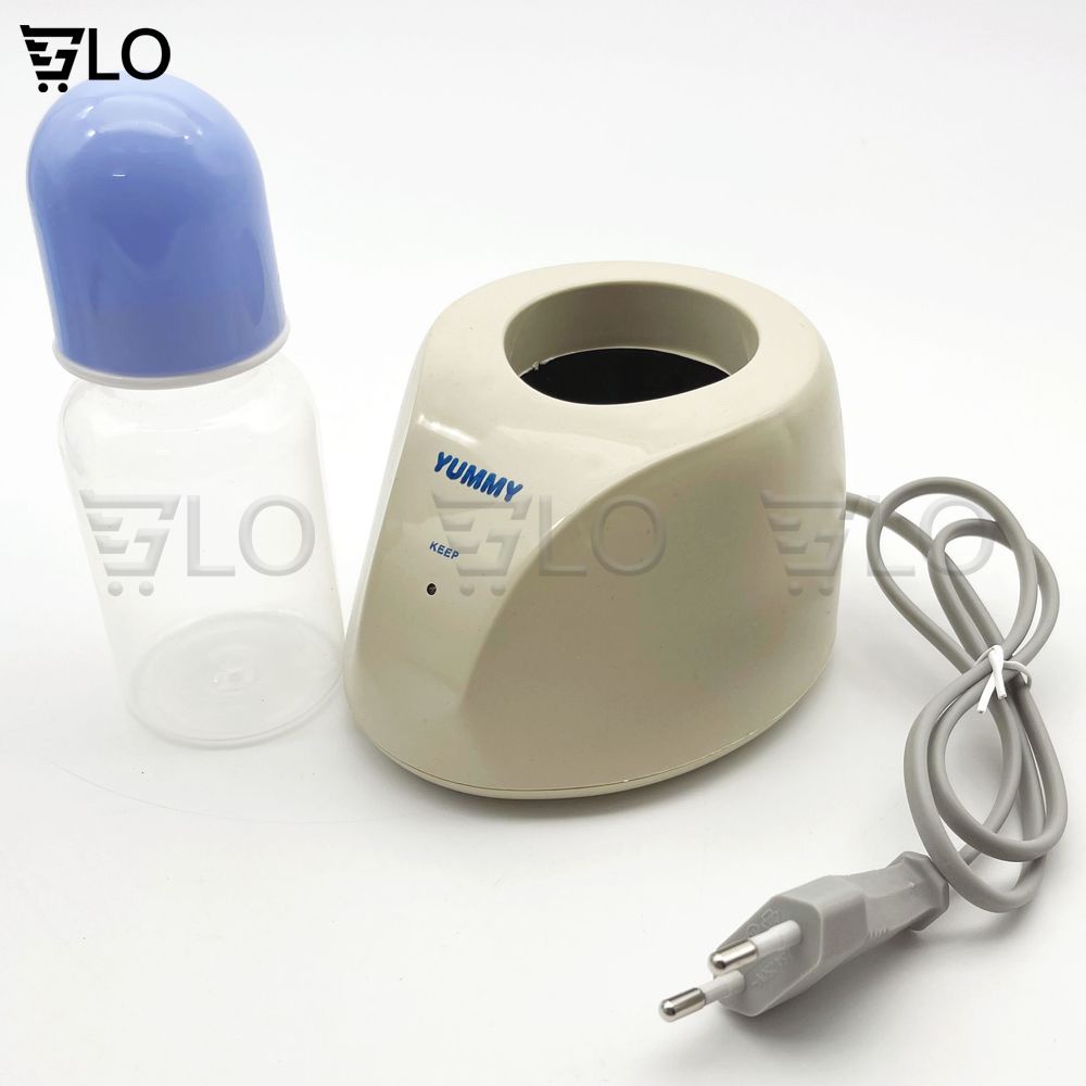 Máy Hâm Sữa Tiệt Trùng Yummy YM-18A