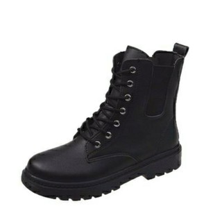 Giày Bốt nữ / boot nữ cao cổ ulzzang mới 2020