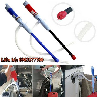 [ SALE ] Dụng cụ hút chất lỏng xăng dầu tự động