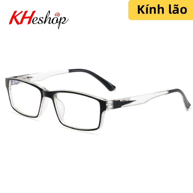Kính lão đọc báo chống Blu-ray, xem điện thoại nhìn xa gần hữu dụng cho cả nam và nữ mã Y2823