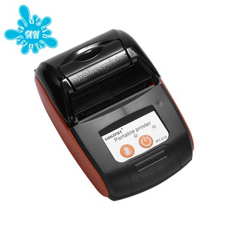Bộ máy in nhiệt GOOJPRT pt210 58MM Bluetooth chất lượng cao
