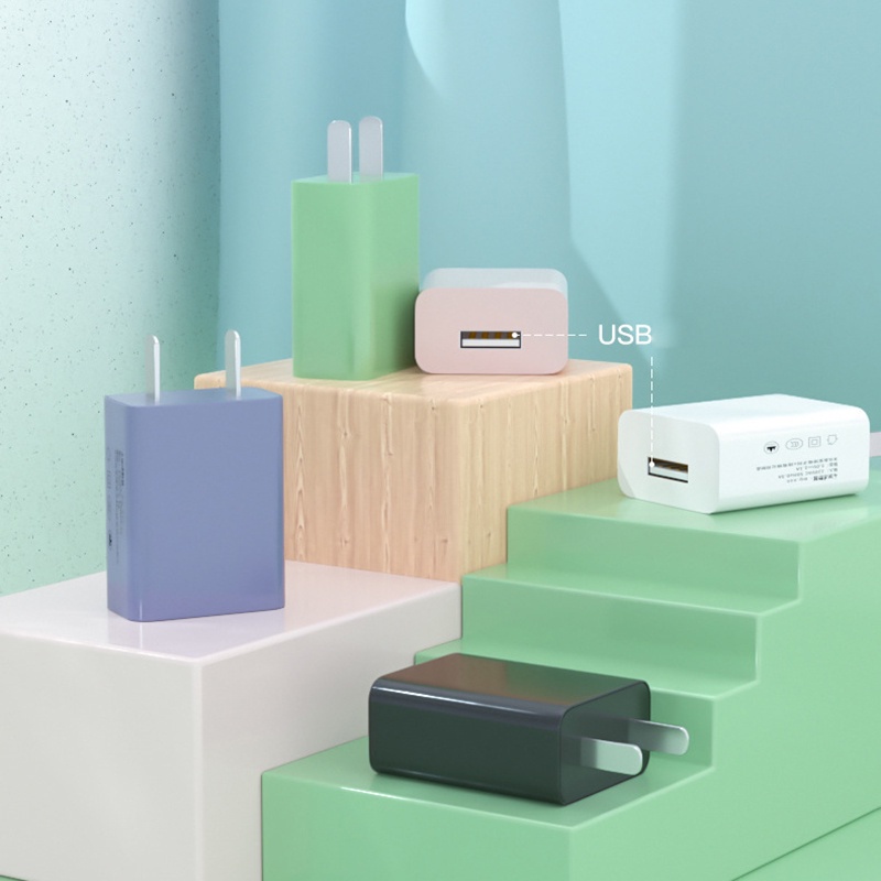Củ Sạc Nhanh 5v 2A + Dây Cáp Sạc Thông Dụng Cho OPPO Vivo Realme Samsung Huawei Xiaomi Redmi HYJP2