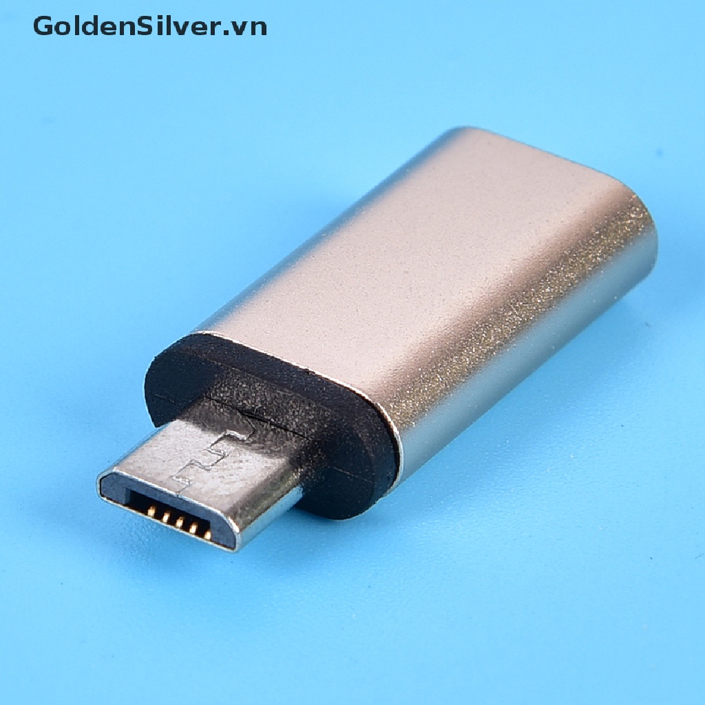 Đầu Chuyển Đổi USB 3.1 USB-C Type C Sang Micro USB Chuyên Dụng