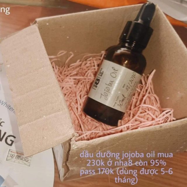Dầu dưỡng jojoba