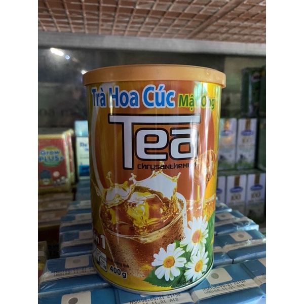 Trà Hoa Cúc Mật Ong TEA THANH BÌNH 400g