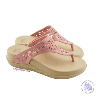 Dép nữ đế xuồng thấp Monobo Thái Lan - Moniga 6