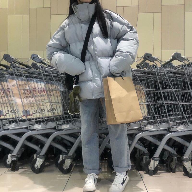 (SẴN) ÁO PHAO TRƠN, PHAO BÉO SIÊU DÀY KÈM ẢNH THẬT