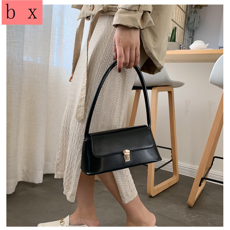 Túi Đeo Vai/Xách Tay Phong Cách Hàn Quốc Kiểu Mới 2019 Dễ Phối Đồ