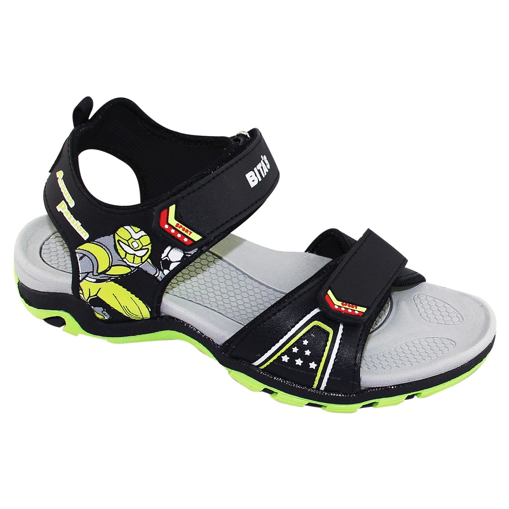 [TT] Sandal đế bằng bé trai - SETY.21