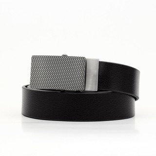Thắt lưng khóa lăn SML01, da bò nguyên tấm bền bỉ, khoá lăn (khoá kéo) hợp kim không rỉ, Anh Tho Leather