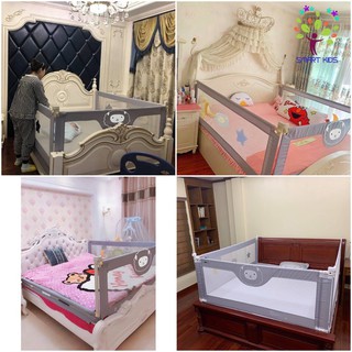 Thanh chặn giường UMOO bản nâng cấp 2020