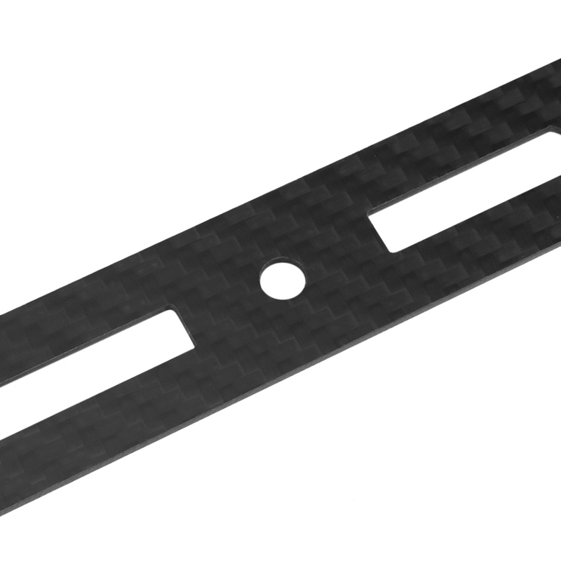 Tấm Lót Sàn Bằng Sợi Carbon Cho Xe Điều Khiển Từ Xa Tamiya TT02 TT02B TT-02 TT-02B Tỉ Lệ 1 / 10