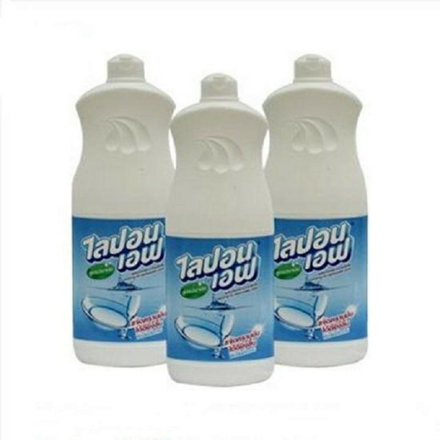 NƯỚC RỬA CHÉN BÁT KHÔNG MÙI LIPON - THÁI LAN 800ML