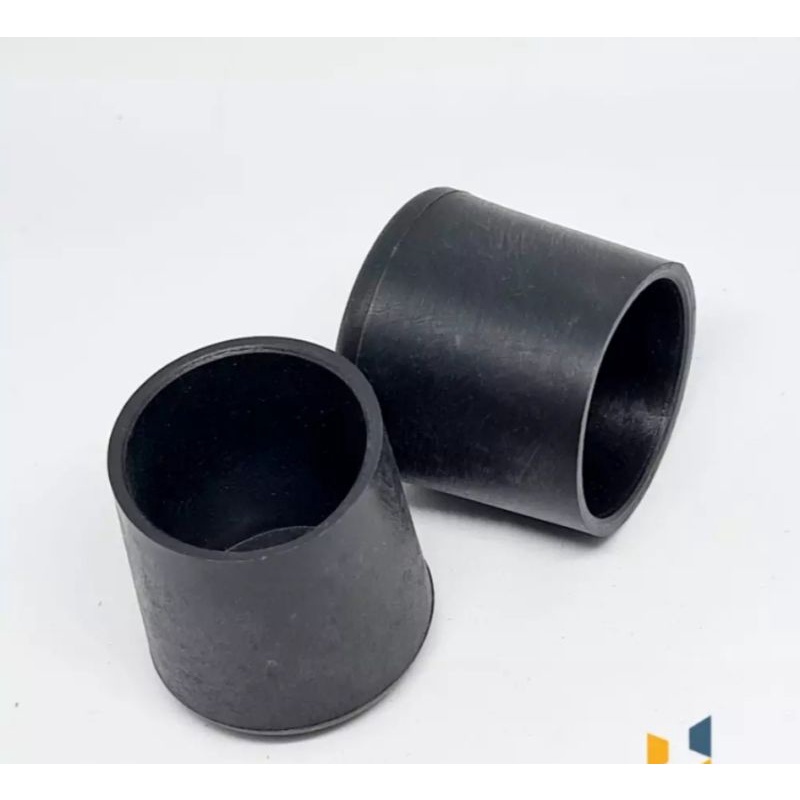 Bộ 10 chụp ngoài, chân đế cao su, nút bịt chân bàn ghế ống , phi 16-19-22-25-32