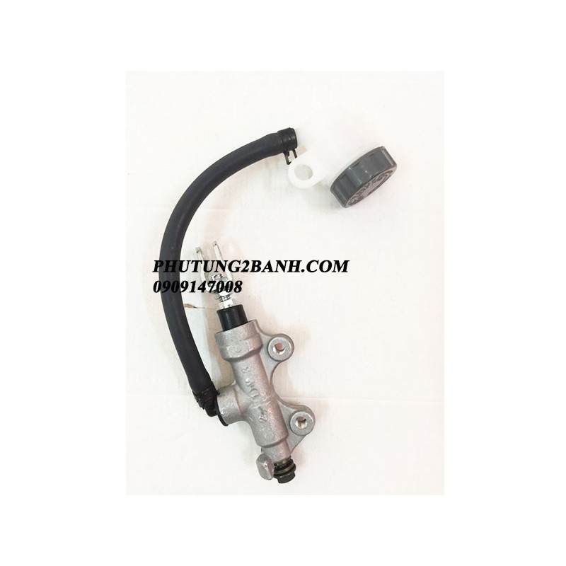 Pen đạp thắng sau Exciter 135 và 150