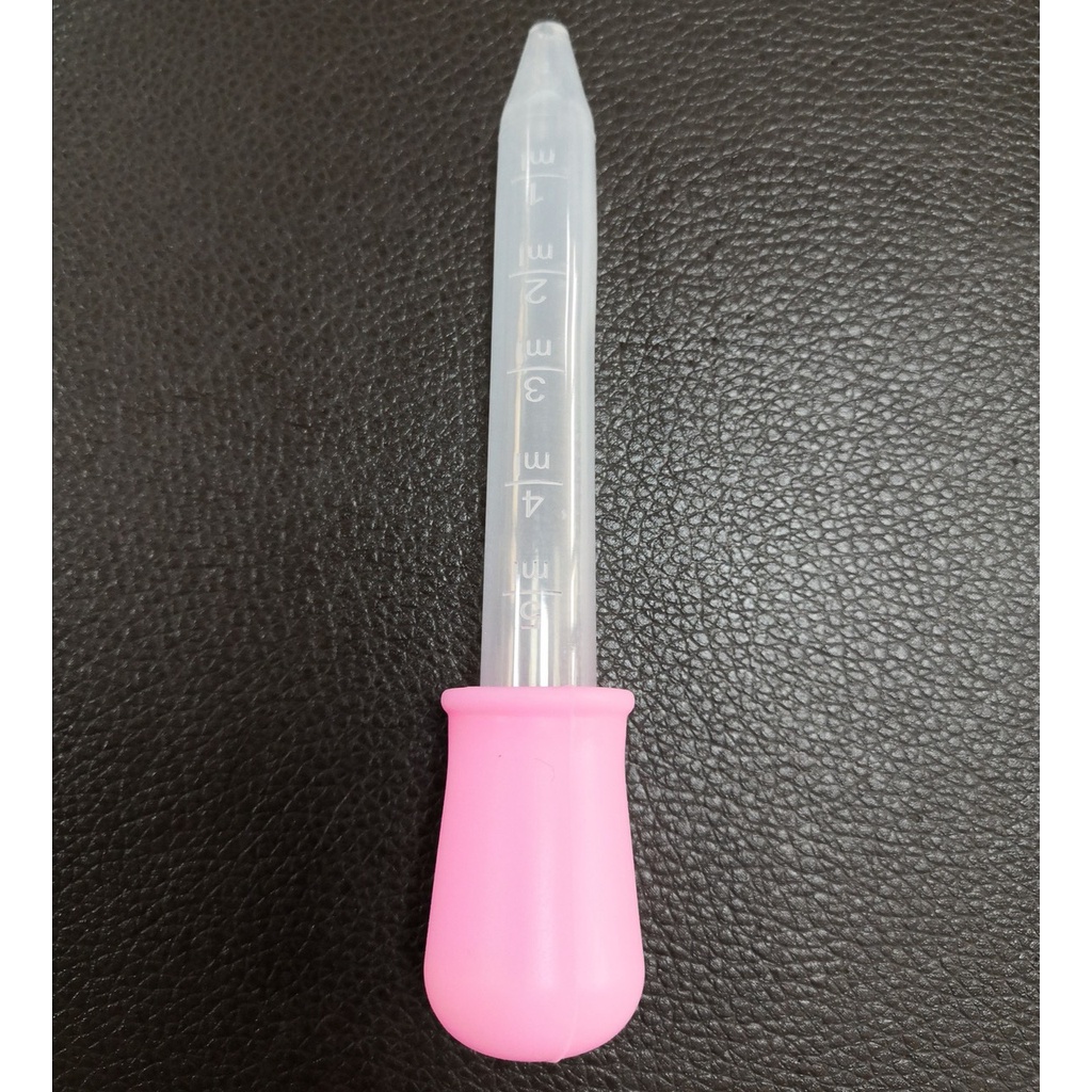 Ống hút sữa, bón thuốc cho bé loại 5ml