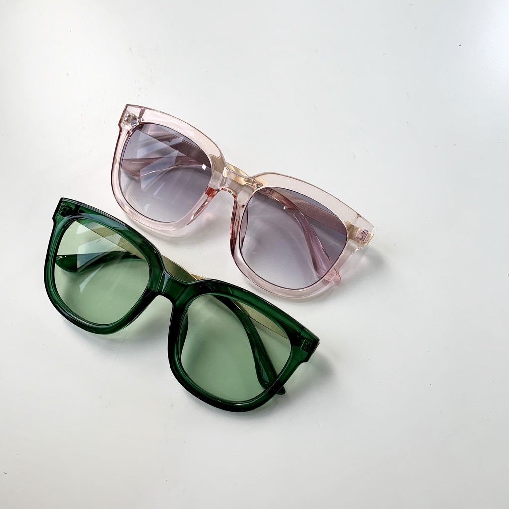 [GIÁ SỈ] MẮT KÍNH V TRONG M118 CHÂN VÀNG CỰC XỊN AH152 | BigBuy360 - bigbuy360.vn