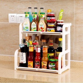 Kệ chữ H để gia vị nhà bếp mẫu mới
