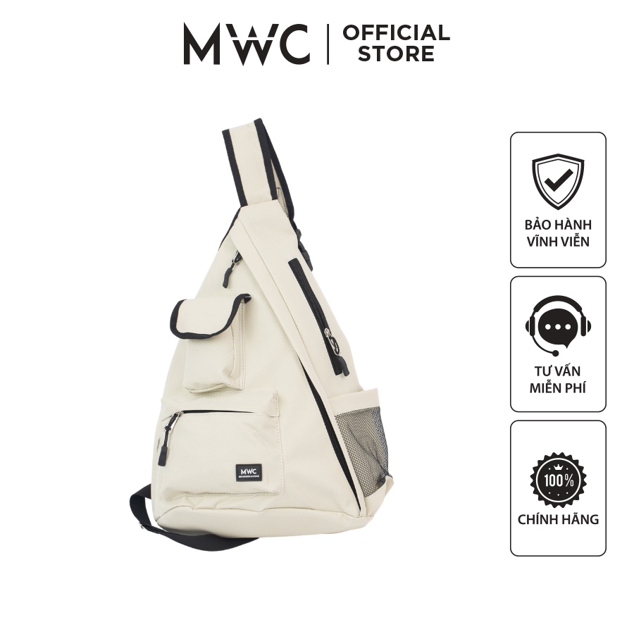 Balo MWC 1083 - Balo Chống Nước Đựng Laptop Đồ Dùng Cá Nhân Siêu Tiện Ích BALO