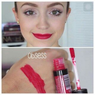 Son L.A Girl Matte Flat Finish Pigment Gloss