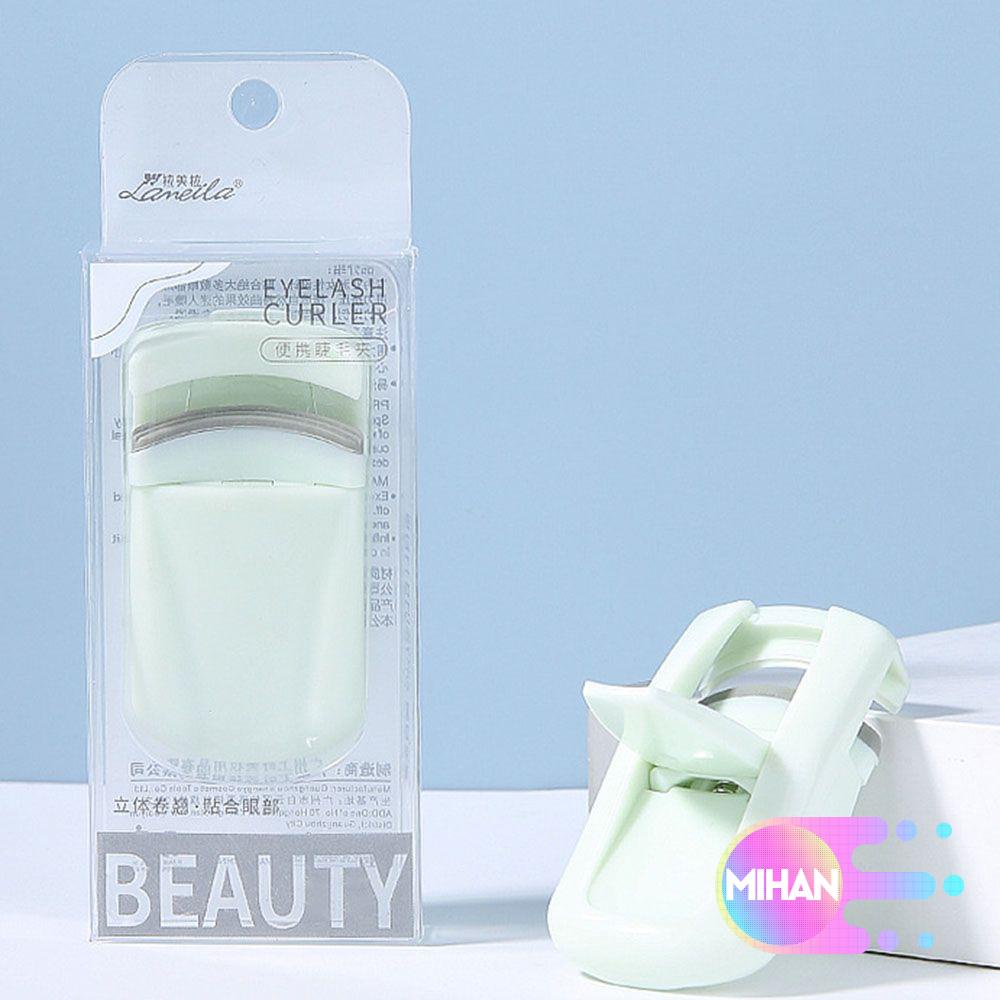 [Hàng mới về] Kẹp bấm cong mi bằng nhựa kích thước nhỏ gọn tiện dụng cho nữ