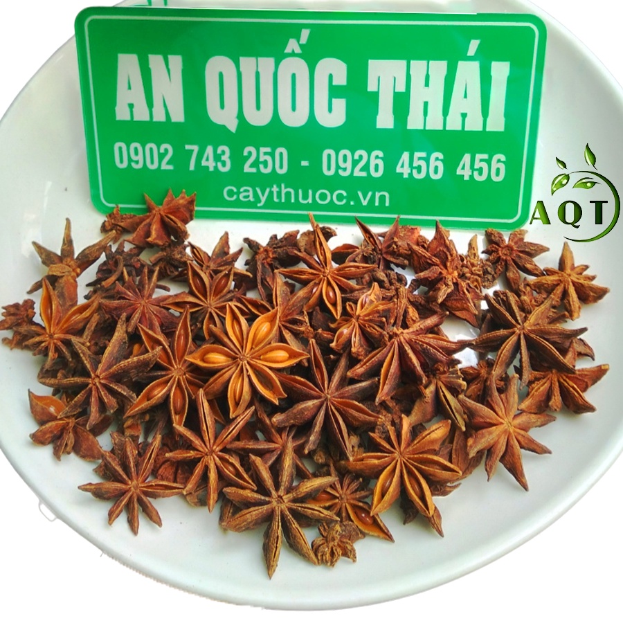 Hoa Hồi Khô Lạng Sơn 500g, Hoa Hồi Nấu Phở - Lẩu Thơm Ngon, Hương Nồng Tự Nhiên